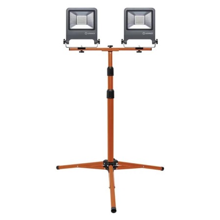 2 Proiectoare LED (lampa de lucru) cu stativ Ledvance Worklight Tri...