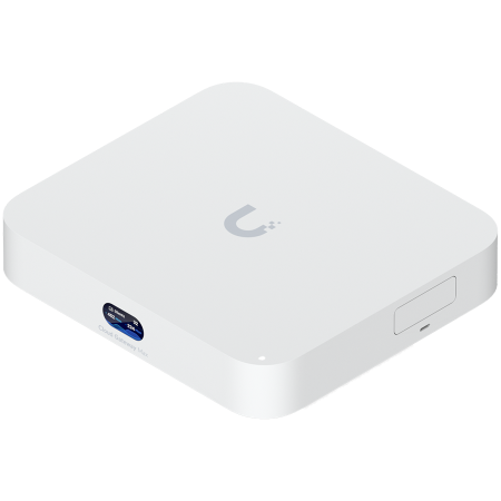 Ubiquiti UCG-MAX-EU Compact 2.5G Cloud Gateway with 30+ UniFi devic...