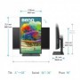 Monitor BenQ 27" PD2705U