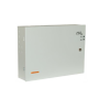 Sursa de alimentare pentru sisteme de detectie incendiu 24V/4A in cutie metalica Merawex ZSP100-4A-18, loc pentru 2 acumulatori,