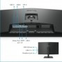 Monitor BenQ 31.2" PD3205U