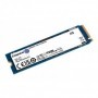 SSD Kingston , SNV2S, M2-2280, 2TB, PCI Express 3.0 x4 NVMe