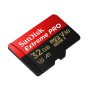 Card de Memorie MicroSDHC SanDisk Extreme Pro, 32GB, UHS-I, Class 10 + Adaptor