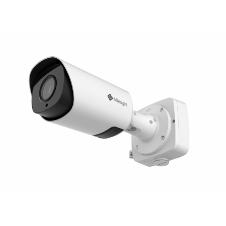 Camera de supraveghere Milesight TS4466-X4RPE4MP Senzor: 1/2″ Progressive Scan CMOS Iluminare: Color: 0.005Lux@F1.6 B/W: 0Lux wi
