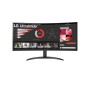 Monitor LG 34" 34WR50QC-B.AEU