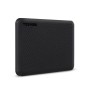 HDD Extern TOSHIBA CANVIO Advance 1TB, 2.5", USB 3.2 Gen1 (5Gbit/s), Backup and Security software, Textured Black, 149g