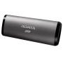 SSD Extern Adata SE760 2.5" 1TB USB 3.2 gray