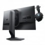 Monitor LED Gaming Dell Alienware AW2523HF, 24.5inch, TFT LCD, 0.5ms, 255Hz, negru