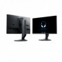 Monitor LED Gaming Dell Alienware AW2523HF, 24.5inch, TFT LCD, 0.5ms, 255Hz, negru