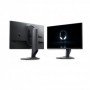 Monitor LED Gaming Dell Alienware AW2523HF, 24.5inch, TFT LCD, 0.5ms, 255Hz, negru