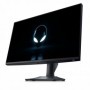 Monitor LED Gaming Dell Alienware AW2523HF, 24.5inch, TFT LCD, 0.5ms, 255Hz, negru