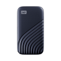 SSD Extern WD My Passport 1TB Albastru USB 3.2