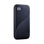 SSD Extern WD My Passport 1TB Albastru USB 3.2