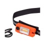 Lanterna LED frontala Ledvance, reincarcabila, 2W, 80 lm, IP22, USB...