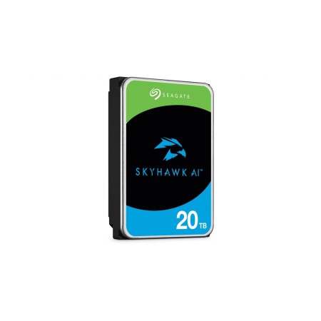 HDD Surveillance Seagate, 3.5, 20TB, SkyHawk, SATA3, 7200rpm, 256MB