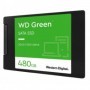 SSD WD Green 480GB SATA-III 2.5 inch