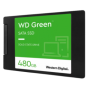 SSD WD Green 480GB SATA-III 2.5 inch