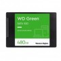 SSD WD Green 480GB SATA-III 2.5 inch