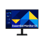 Monitor Samsung 24" LS24D304GAUXEN, Diagonal (inch): 24, Diagonal (cm): 61, Aspect ratio: 16:9, Panel: IPS, Resolution: 1920x108