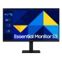 Monitor Samsung 24" LS24D304GAUXEN, Diagonal (inch): 24, Diagonal (cm): 61, Aspect ratio: 16:9, Panel: IPS, Resolution: 1920x108