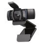Camera web Logitech Pro HD Webcam C920s, rezolutie video 1920 x 1080, interfata USB, dimensiuni 94 x 29 x 24 mm, negru