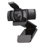 Camera web Logitech Pro HD Webcam C920s, rezolutie video 1920 x 1080, interfata USB, dimensiuni 94 x 29 x 24 mm, negru