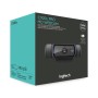 Camera web Logitech Pro HD Webcam C920s, rezolutie video 1920 x 1080, interfata USB, dimensiuni 94 x 29 x 24 mm, negru