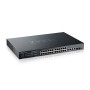 Zyxel XMG1930-30HP, 24-port 2.5GbE Smart Managed Layer 2 PoE 700W 22xPoE+/8xPoE++ Switch with 4 10GbE and 2 SFP+ Uplink
