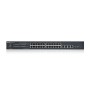 Zyxel XMG1930-30HP, 24-port 2.5GbE Smart Managed Layer 2 PoE 700W 22xPoE+/8xPoE++ Switch with 4 10GbE and 2 SFP+ Uplink