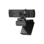 Conceptronic AMDIS07B 4K Ultra HD Autofocus Webcam with Dual Microphone, 103 x 55 x 44 mm