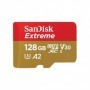 Card de Memorie MicroSDXC SanDisk Extreme 128Gb, Class 10