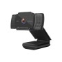 CONCEPTRONIC AMDIS06B 1080P Full HD Autofocus Webcam with Microphone, 2K Interpolated, 80 x 33 x 115 mm