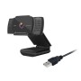 CONCEPTRONIC AMDIS06B 1080P Full HD Autofocus Webcam with Microphone, 2K Interpolated, 80 x 33 x 115 mm
