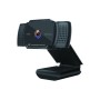 CONCEPTRONIC AMDIS06B 1080P Full HD Autofocus Webcam with Microphone, 2K Interpolated, 80 x 33 x 115 mm
