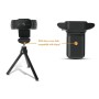 CONCEPTRONIC AMDIS06B 1080P Full HD Autofocus Webcam with Microphone, 2K Interpolated, 80 x 33 x 115 mm
