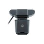 CONCEPTRONIC AMDIS06B 1080P Full HD Autofocus Webcam with Microphone, 2K Interpolated, 80 x 33 x 115 mm