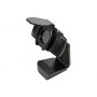 CONCEPTRONIC AMDIS03B 720P HD Webcam with Microphone, 1080P Interpolated, 75 x 33 x 110 mm