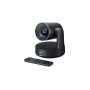 Camera videoconferinta Logitech Rally, rezolutie 4K, conectivitate: USB 3.0, câmp vizual 90°, Autofocus, 3 presetări ale camerei