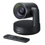 Camera videoconferinta Logitech Rally, rezolutie 4K, conectivitate: USB 3.0, câmp vizual 90°, Autofocus, 3 presetări ale camerei
