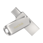 Memorie USB Flash Drive SanDisk Ultra Drive, 256GB, USB-C