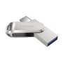 Memorie USB Flash Drive SanDisk Ultra Drive, 256GB, USB-C