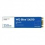 SSD WD Blue SA510 250GB SATA-III M.2 2280