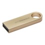 Memorie USB Flash Drive Kingston 256GB 220MB/s Metal USB 3.2 Gen 1 DataTraveler SE9 G3