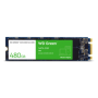 SSD WD Green 480GB SATA-III M.2 2280