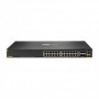 HPE Aruba Networking CX 6200F 24G Class4 PoE 4SFP+ 370W Switch
