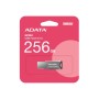 Memorie USB Flash Drive Adata 256GB, UV350, USB3.2, Silver