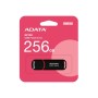 Memorie USB Flash Drive Adata 256GB, UV150, USB3.2, Negru