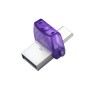 Memorie USB Flash Drive Kingston 256GB DT MicroDuo, USB 3.0, micro USB 3C