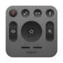 Logitech WebCam MeetUp 4K, Bluetooth, Difuzoare incorporate, telecomanda, negru
