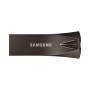 Memorie USB Flash Drive Samsung 64GB Bar Plus, USB 3.1 Gen1, Titan Gray